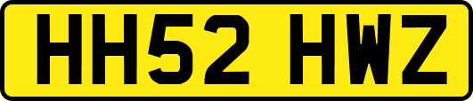 HH52HWZ
