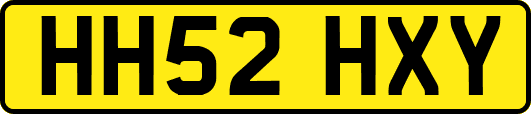 HH52HXY