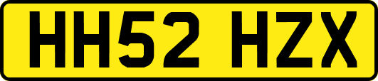 HH52HZX
