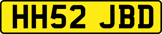 HH52JBD