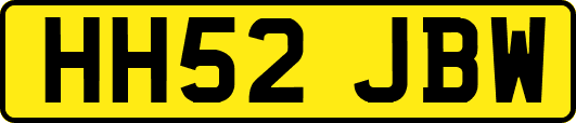 HH52JBW