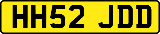 HH52JDD