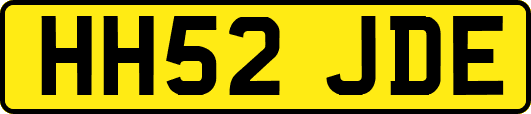 HH52JDE