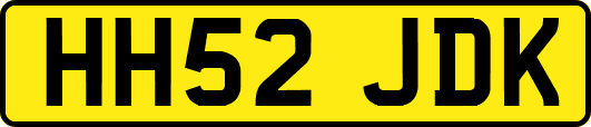 HH52JDK