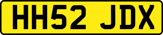 HH52JDX