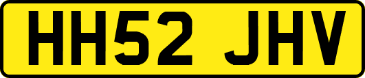 HH52JHV