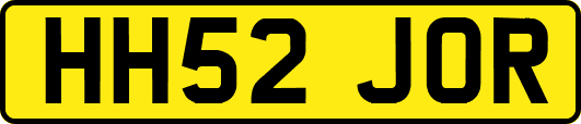 HH52JOR
