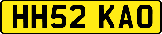 HH52KAO