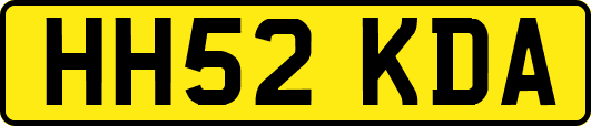 HH52KDA
