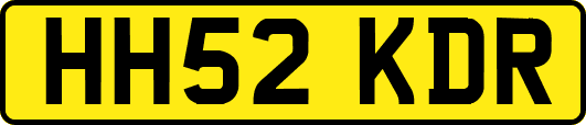 HH52KDR