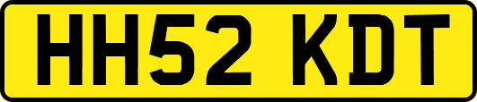 HH52KDT