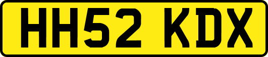 HH52KDX