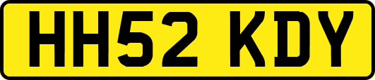 HH52KDY