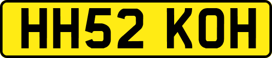 HH52KOH
