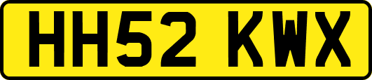 HH52KWX