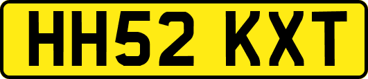 HH52KXT