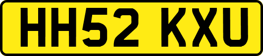 HH52KXU