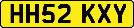 HH52KXY