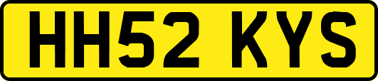 HH52KYS