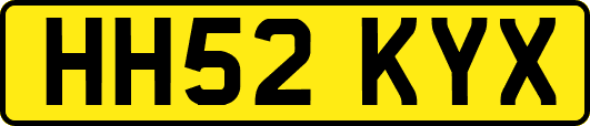 HH52KYX