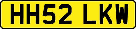 HH52LKW