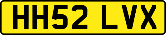 HH52LVX