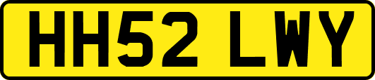 HH52LWY