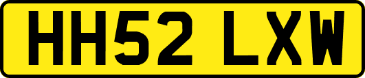 HH52LXW