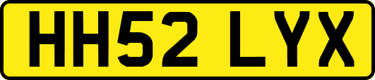 HH52LYX