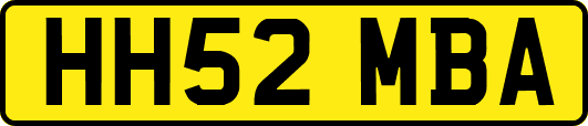 HH52MBA