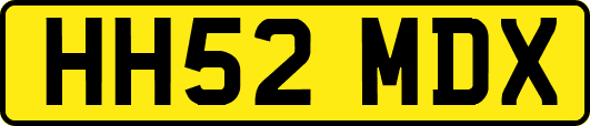 HH52MDX