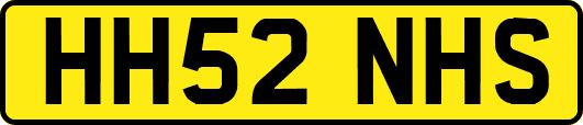 HH52NHS