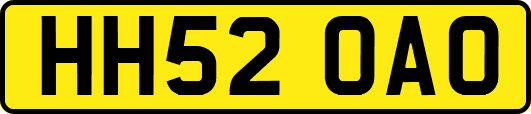 HH52OAO
