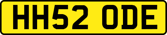 HH52ODE