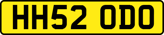 HH52ODO