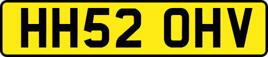 HH52OHV