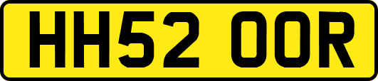 HH52OOR