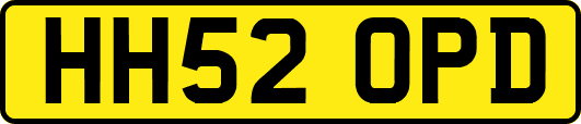 HH52OPD