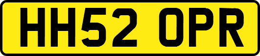 HH52OPR