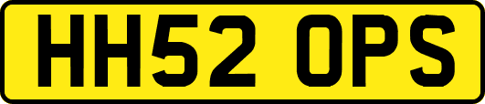 HH52OPS