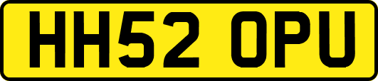 HH52OPU