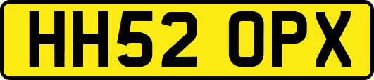 HH52OPX