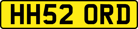 HH52ORD
