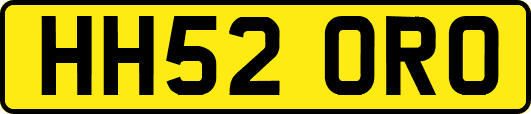 HH52ORO