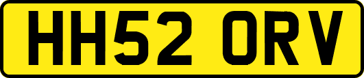 HH52ORV