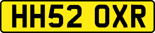 HH52OXR