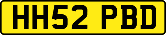 HH52PBD