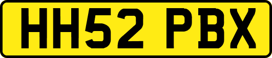 HH52PBX