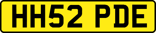 HH52PDE