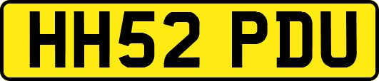 HH52PDU